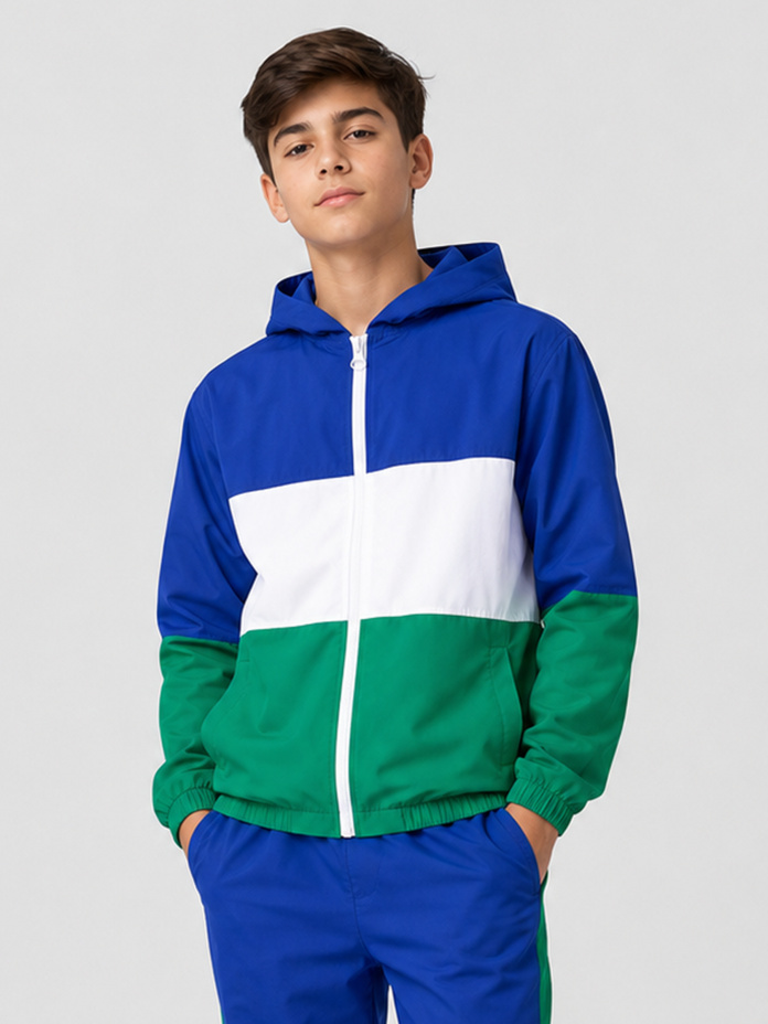 SLX Youth & Adult Cascade Windbreaker Thumbnail