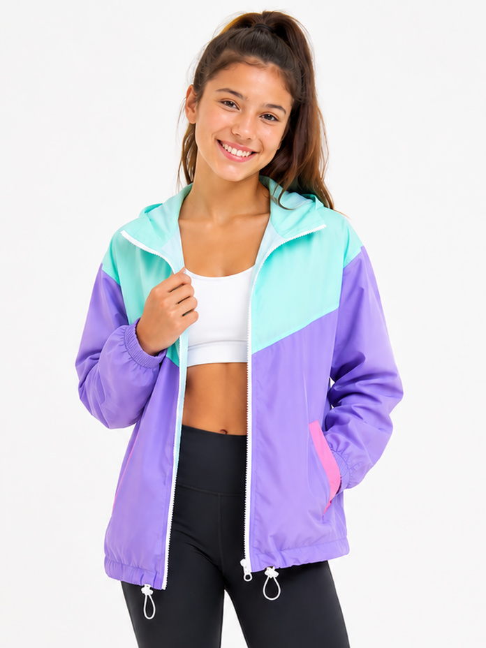 SLX Youth & Adult Skyla Windbreaker Thumbnail