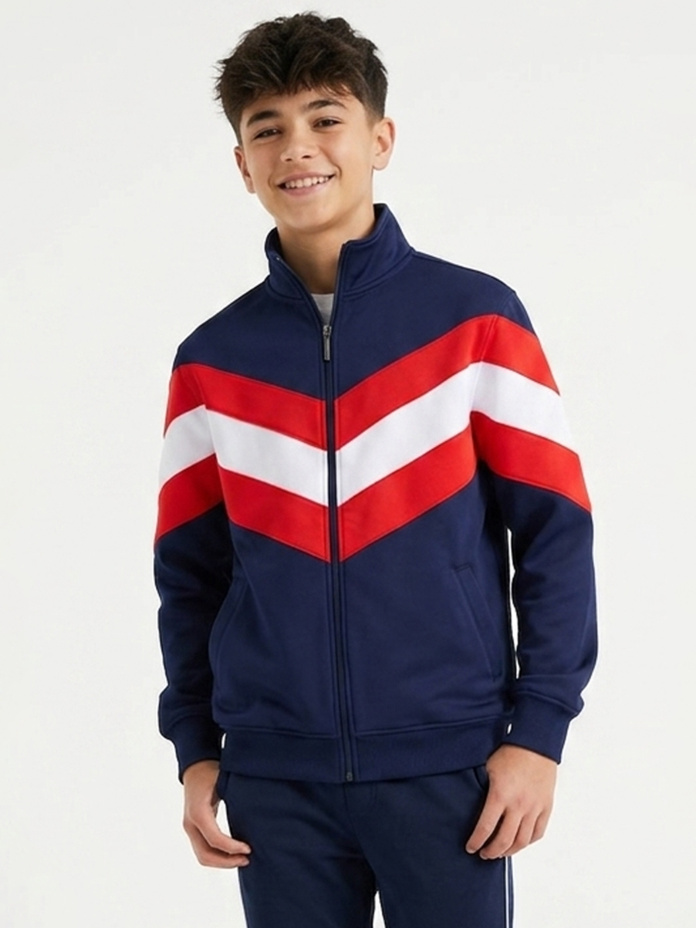 SLX Youth & Adult Blazex Track Jacket Thumbnail