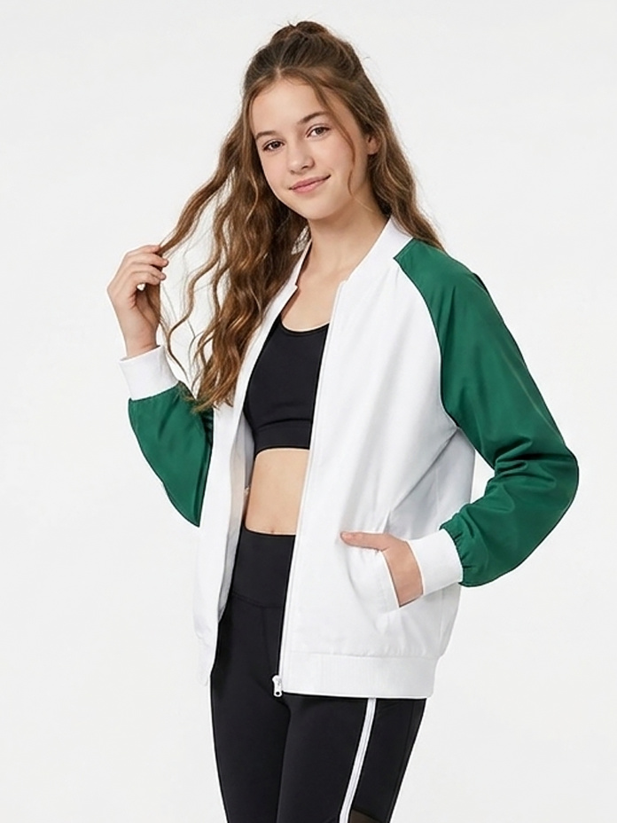 SLX Youth & Adult Zephy Track Jacket Thumbnail