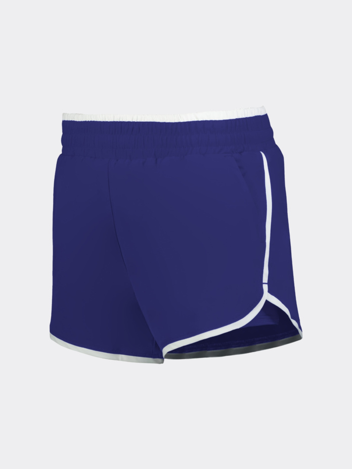 Girls Court Shorts Thumbnail