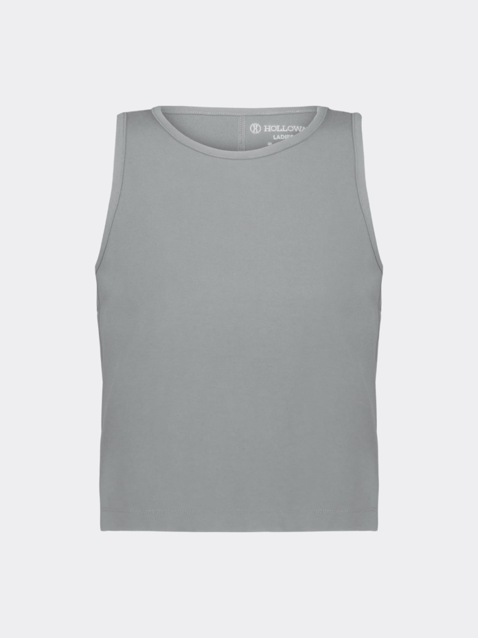 Girls Effortless Crop Tank  Thumbnail