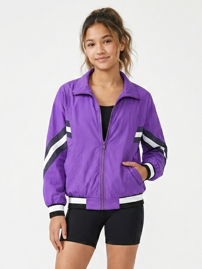 SLX Youth & Adult Rally Track Jacket Thumbnail