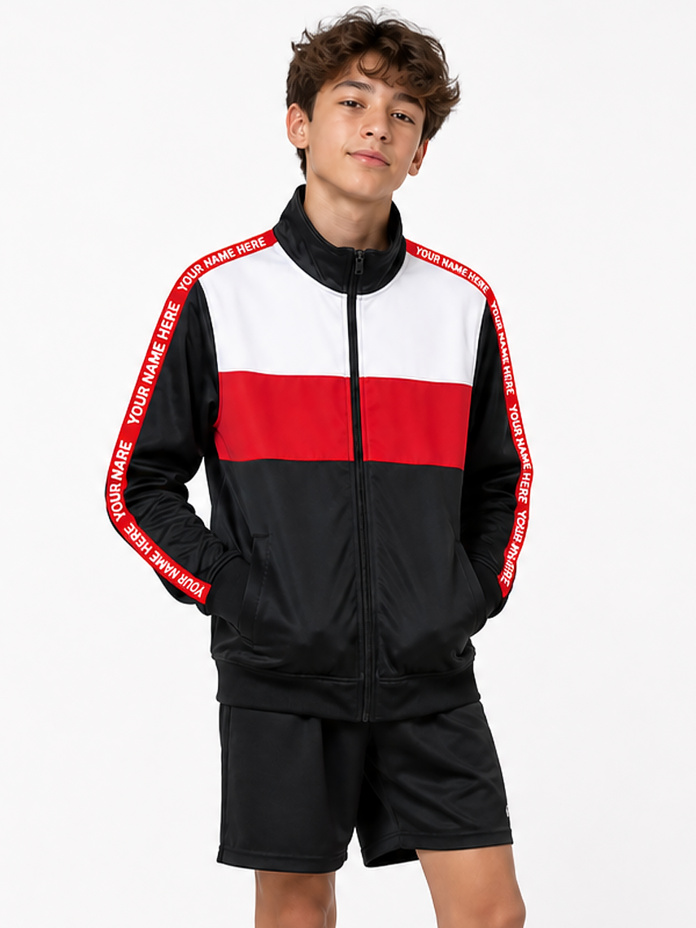 SLX Youth & Adult Upbeat Track Jacket Thumbnail
