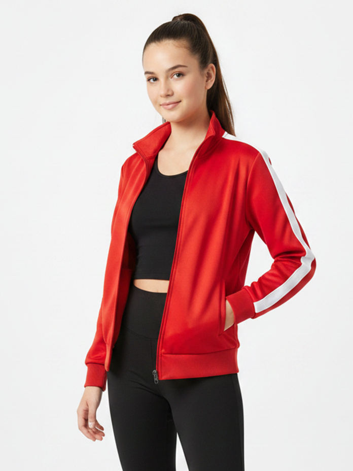 SLX Youth & Adult Kinetix Track Jacket Thumbnail