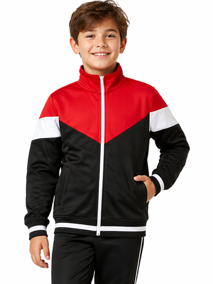 SLX Youth & Adult Sway Track Jacket Thumbnail