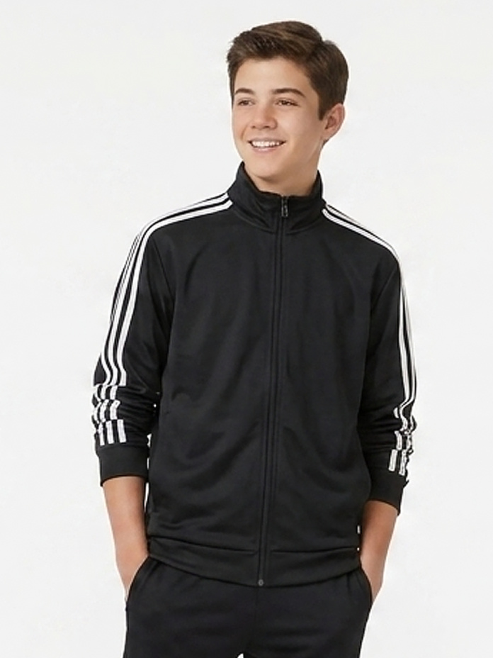 SLX Youth & Adult Monolith Track Jacket Thumbnail