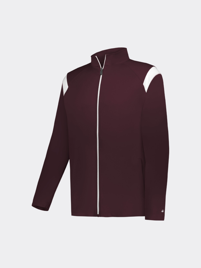 Youth Rise Warm-Up Jacket Thumbnail