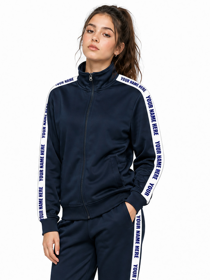 SLX Youth & Adult Rocker Track Jacket Thumbnail