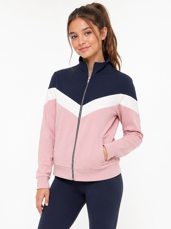 SLX Youth & Adult Ridgeway Track Jacket Thumbnail