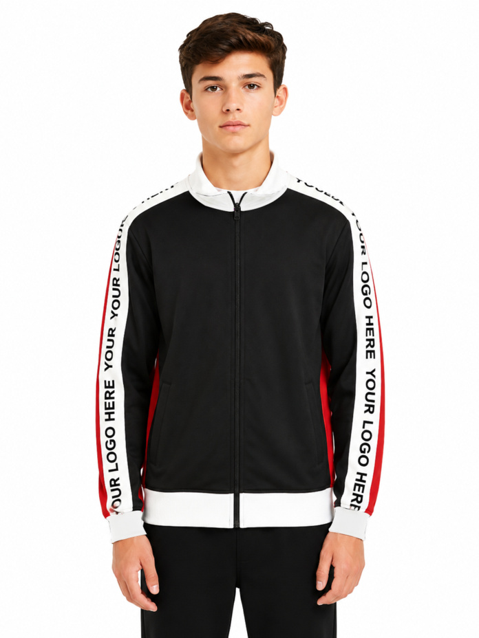 SLX Youth & Adult Orbit Track Jacket Thumbnail