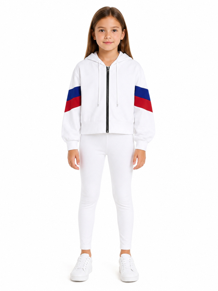 SLX Youth & Adult Duet Track Jacket Thumbnail