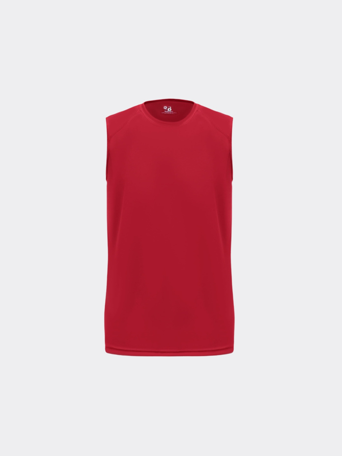 Unisex Sleeveless Performance Tank Thumbnail