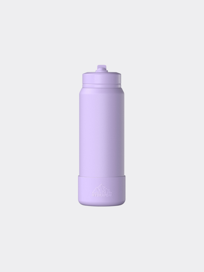 Hydrapeak® Sport Boot Water Bottle w/Straw Lid - 26oz Thumbnail