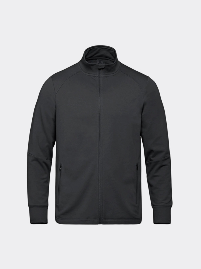 Youth Lightweight French Terry Full Zip Sweatshirt Thumbnail