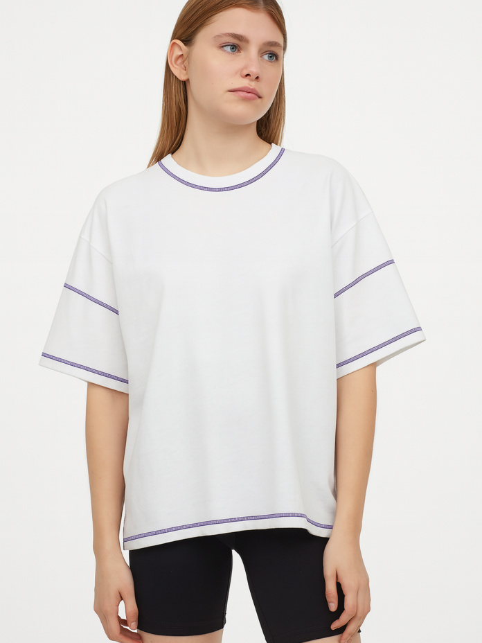 SLX Borderline Unisex Youth & Adult T-Shirt Thumbnail