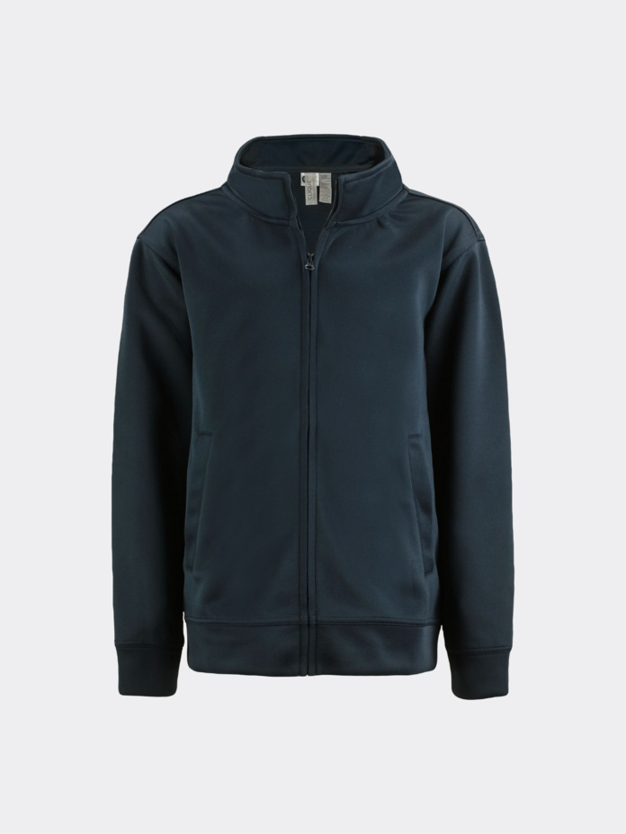 Youth Performance Full Zip Sweatshirt Thumbnail