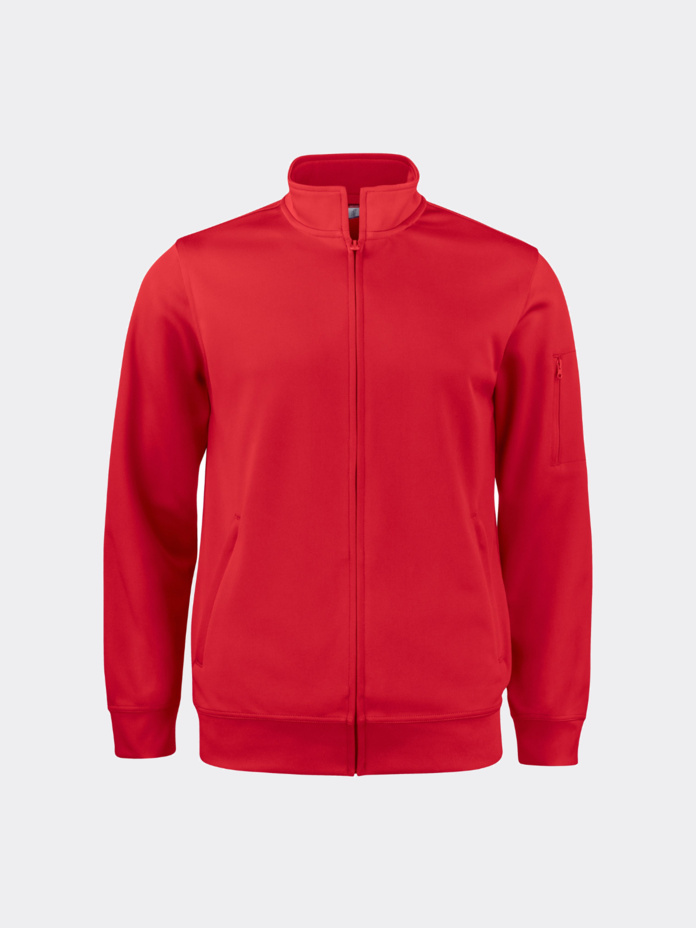 Unisex Performance Full Zip Sweatshirt Thumbnail