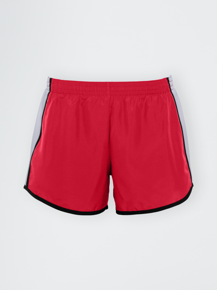 Ladies Pulse Team Short Thumbnail