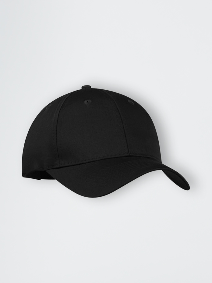 Adult Mid Profile Twill Cap Thumbnail