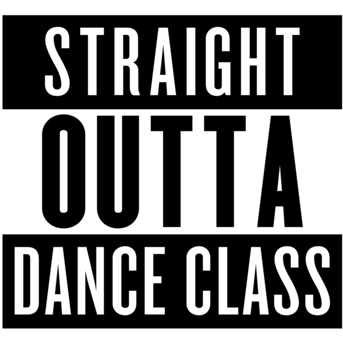 straight outta dance class Thumbnail