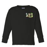 Toddler Unisex Long Sleeve T-Shirt Thumbnail