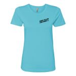 Ladies Fitted Studio T-Shirt Thumbnail
