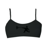 Girls Competitive Dance Bra Thumbnail