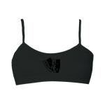 Girls Competitive Dance Bra Thumbnail