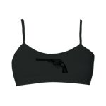 Girls Competitive Dance Bra Thumbnail