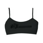 Girls Competitive Dance Bra Thumbnail