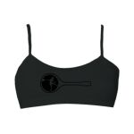 Girls Competitive Dance Bra Thumbnail