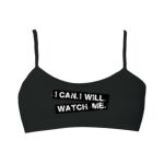 Girls Competitive Dance Bra Thumbnail