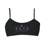 Girls Competitive Dance Bra Thumbnail
