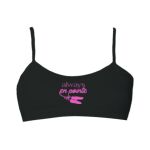 Girls Competitive Dance Bra Thumbnail