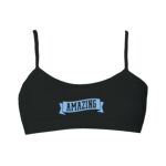 Girls Competitive Dance Bra Thumbnail