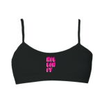 Girls Competitive Dance Bra Thumbnail