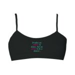 Girls Competitive Dance Bra Thumbnail