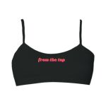 Girls Competitive Dance Bra Thumbnail