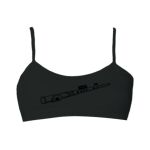Ladies Competitive Dance Bra  Thumbnail