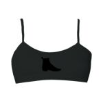 Ladies Competitive Dance Bra  Thumbnail