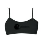 Ladies Competitive Dance Bra  Thumbnail