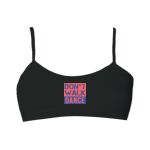 Ladies Competitive Dance Bra  Thumbnail