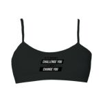 Ladies Competitive Dance Bra  Thumbnail