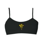 Ladies Competitive Dance Bra  Thumbnail