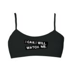 Ladies Competitive Dance Bra  Thumbnail