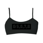 Ladies Competitive Dance Bra  Thumbnail