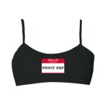 Ladies Competitive Dance Bra  Thumbnail