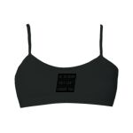 Ladies Competitive Dance Bra  Thumbnail