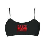 Ladies Competitive Dance Bra  Thumbnail